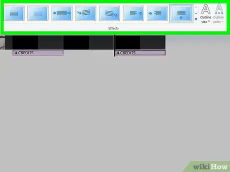 Image titled Add Text to a Movie in Windows Movie Maker Step 25