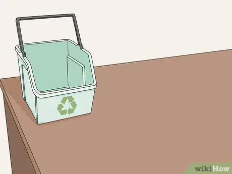 Image titled Recycle at Work Step 3