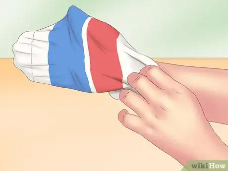 Image titled Recycle Your Socks Step 1