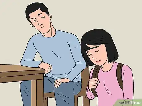 Image titled Help a Child with Anxiety About School Step 7