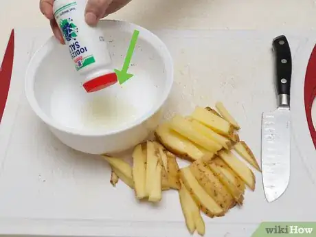 Image titled Make Oven Fries Step 10