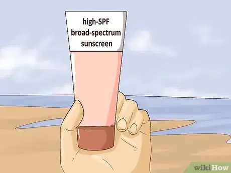 Image titled Protect a Toddler from the Sun Step 1