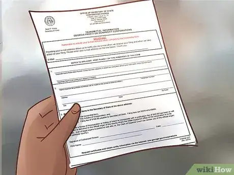 Image titled Incorporate in Georgia Step 25