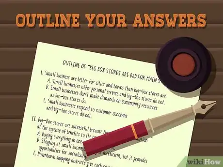 Image titled Prepare for an Essay Exam Step 9