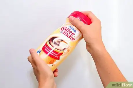 Image titled Freeze Liquid Coffee Creamer Step 4
