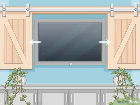Image titled Hide a TV Step 5