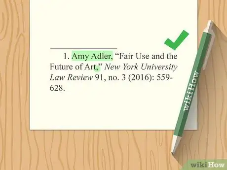 Image titled Cite Law Review Articles Step 18