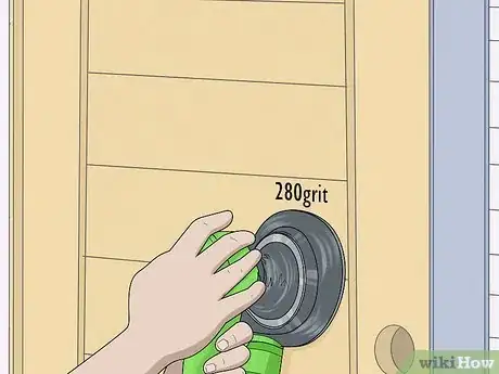 Image titled Refinish a Front Door Step 25