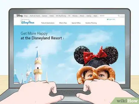 Image titled Win Tickets to Disneyland Step 1