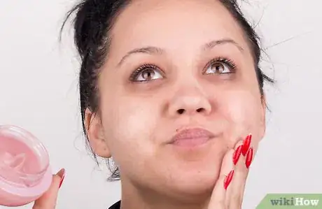 Image titled Use Powder Facial Cleanser Step 5