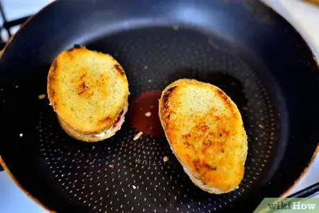 Image titled Make Dessert Grilled Cheese Step 10