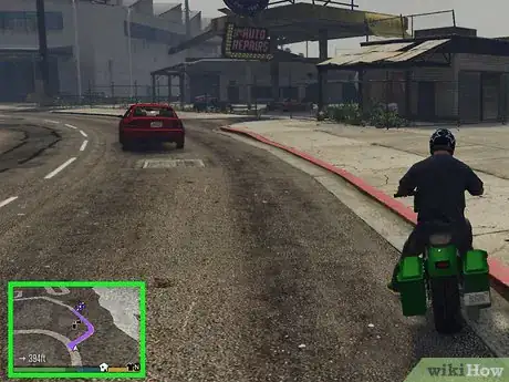Image titled Compete in Triathlons in GTA V Step 13