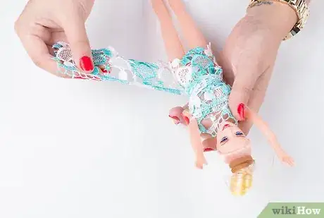Image titled Give Your Barbie Doll a Complete Spa Day Step 22