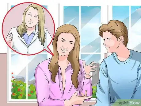 Image titled Help Someone Suffering from Dissociative Amnesia Step 2