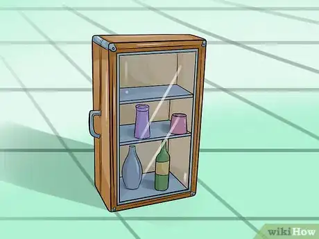 Image titled Create a Home Bar in a Small Space Step 6