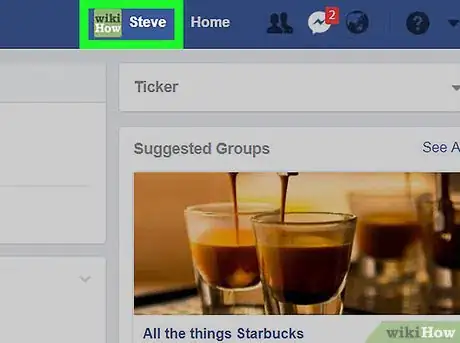 Image titled Hide Your Photos on Facebook Step 8