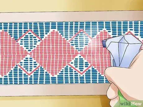 Image titled Needlepoint a Belt Step 15