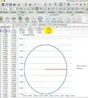 Create a Sin and Cos Circle in Excel