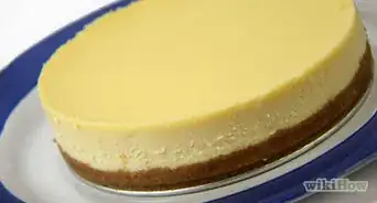 Make a Bailey's Cheesecake