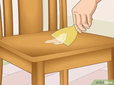 Image titled Remove Candle Wax from Wood Step 10