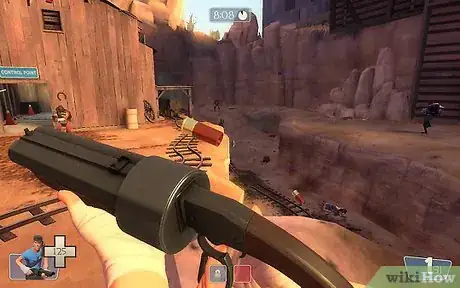 Image titled Play As a Scout in Team Fortress 2 Step 4