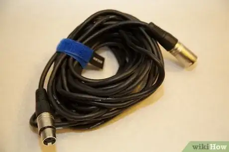 Image titled Set Up a Simple One Microphone Sound System Step 3