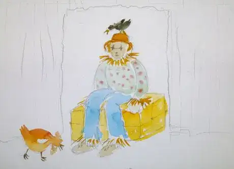 Image titled Scarecr3