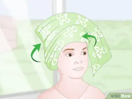 Image titled Tie Headgear Step 4