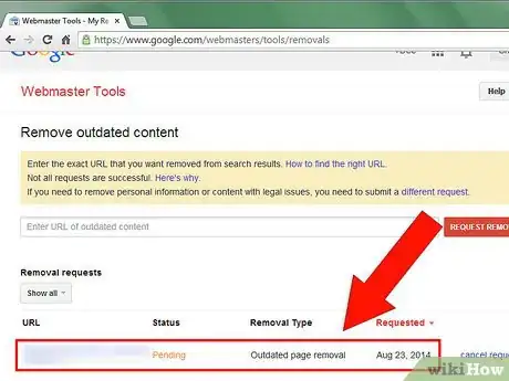 Image titled Remove Your Social Media from Google Search Results Step 8