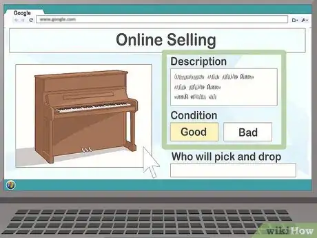 Image titled Give Away a Piano Step 2