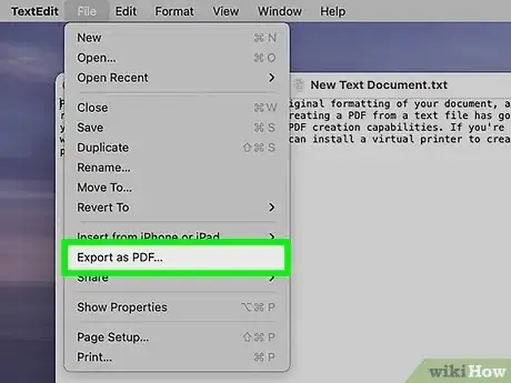 Image titled Convert Text to PDF Step 8