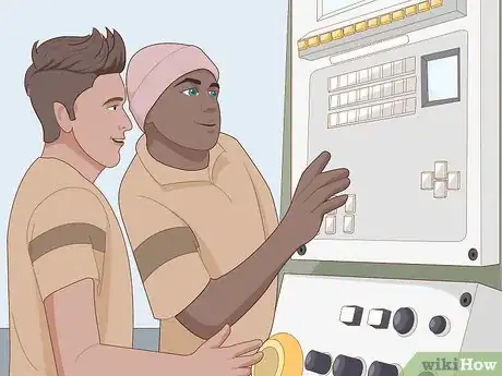 Image titled Become a Machinist Step 10