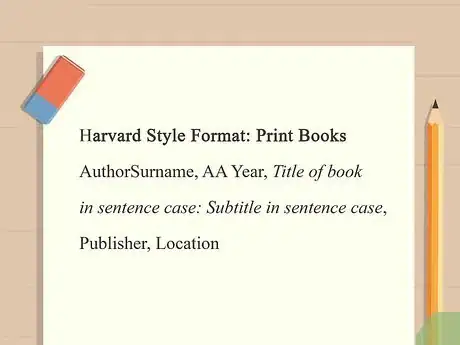 Image titled Cite a Book Harvard Style Step 1