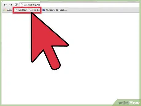 Image titled Access Bookmarks on Google Chrome Step 8
