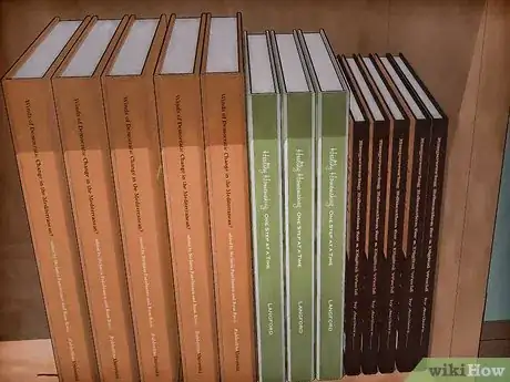 Image titled Store Books Step 20