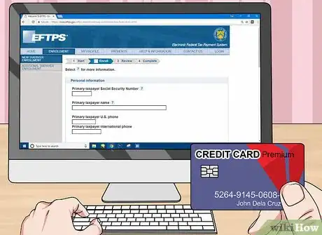 Image titled File Business Quarterly Taxes Step 11