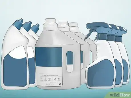 Image titled Save Money on Household Cleaning Supplies Step 1