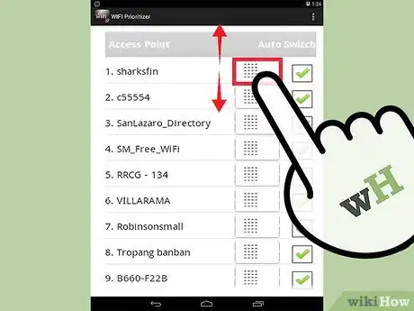 Image titled Preference WiFi Networks on an Android Step 8
