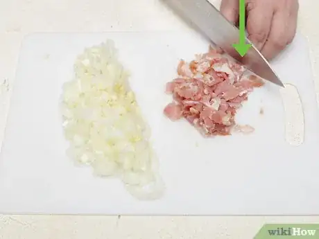 Image titled Make Bacon Meatballs Step 2