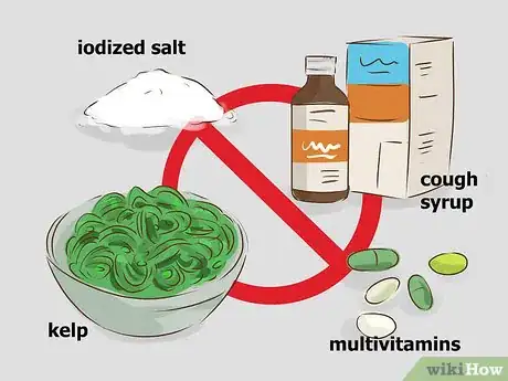 Image titled Prepare for a Thyroid Scan Step 5