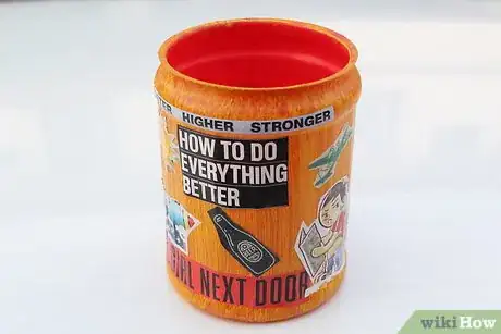 Image titled Decoupage a Coffee Can Step 6