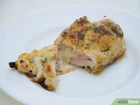 Image titled Make Stuffed Chicken Breast Step 16