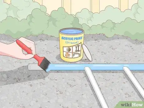 Image titled Paint a Metal Bed Frame Step 15