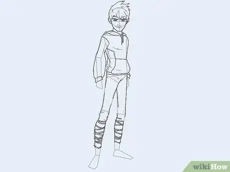 Image titled Draw Jack Frost Step 21