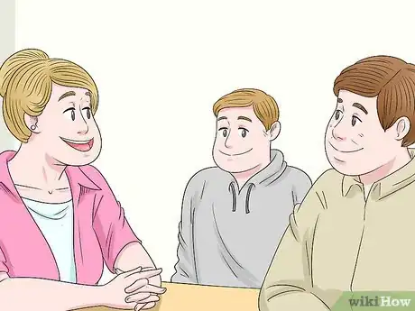 Image titled Make Divorce Less Traumatic for Your Kids Step 1
