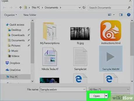 Image titled Convert WebM to MP4 Step 6