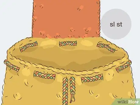 Image titled Crochet a Backpack Step 25