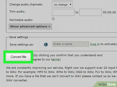 Image titled Convert an AIFF File to a WAV File Step 6