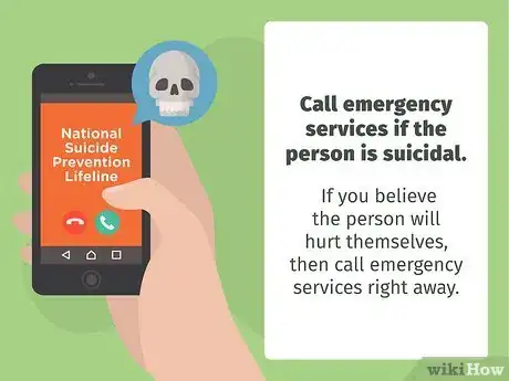 Image titled Support Someone with Depression During Coronavirus Step 15