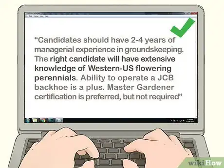 Image titled Write an Ad for a Job Step 3